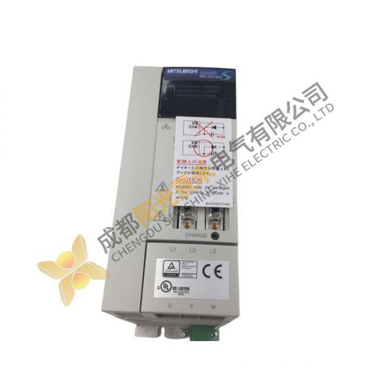 MITSUBISHI MR-J2S-60A Servo Drive