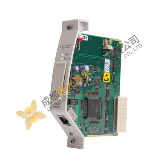 ABB EI803F 3BDH000017R Ethernet Module