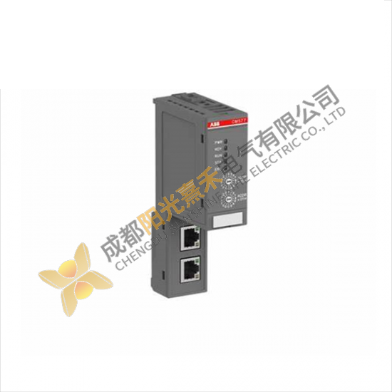 ABB CM577 Ethernet Communication Module