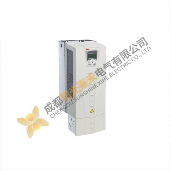 ABB ACS550-01-023A-4 FREQUENCY CONVERTER; Manufacturer:ABB