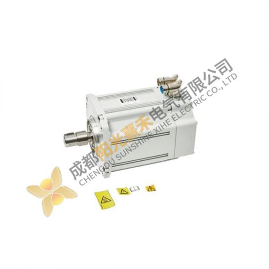 ABB IRB 2600 Motor Unit; Model: 3HAC029924-002/01; Category: Industrial Control Systems