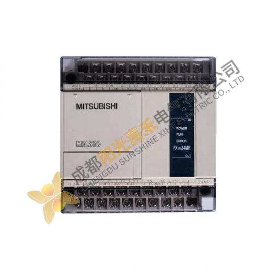 Mitsubishi FX1N-24MR Programmable Controller