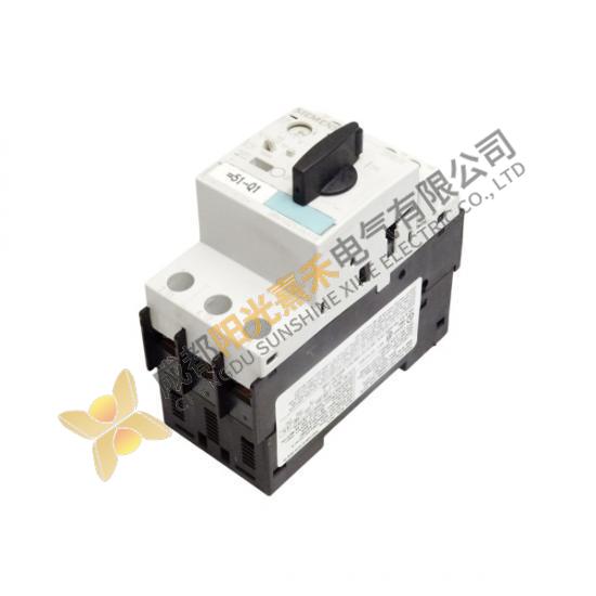 Siemens SIMATIC 3RV1021-1KA15 Circuit Breaker