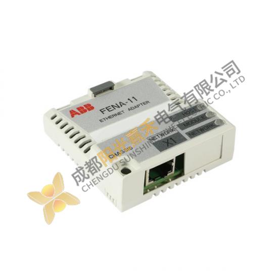 ABB FENA-11 Ethernet Adapter Module