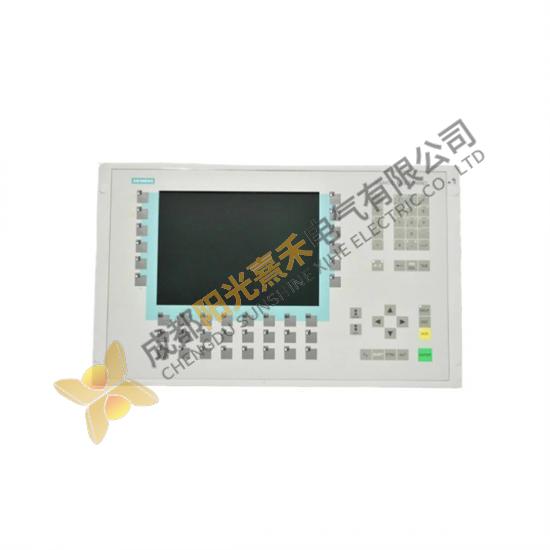 SIEMENS 6AV6542-0AG10-0AX0: Integrated Control Panel for Manufacturing Automation