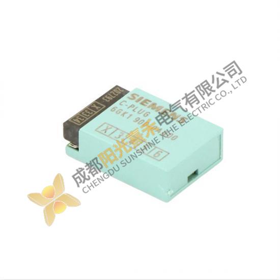 Siemens 6GK1 900-0AB00 Replaceable Control Module