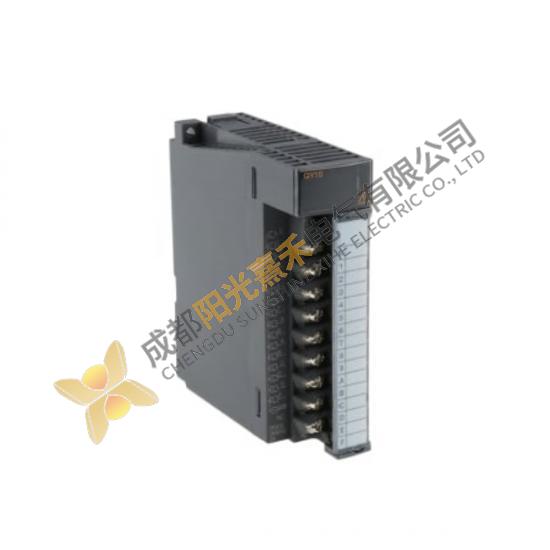 Mitsubishi QY10 Relay Output Module