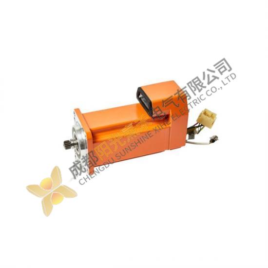 ABB IRB 6700-3HAC046029-004: Rotational AC Motor Including Power Supply; Manufacturer: ABB