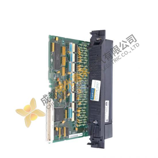 GE-FANUC IC697MDL654 - High-Performance Modular Processor Module