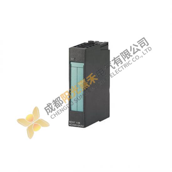 Siemens 6ES7138-4CA01-0AA0 Power Module