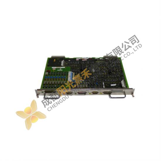 Siemens 6FX1113-4AD01 Circuit Board