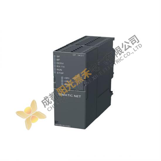 Siemens 6GK7 343-1EX30-0XE0 Communication Processor