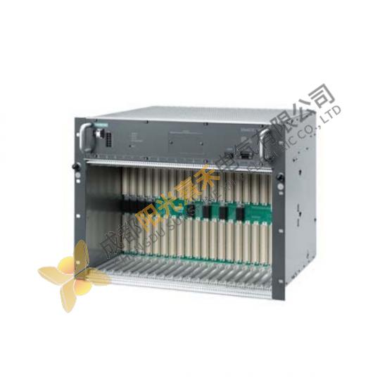 Siemens 6DD1682-0CC0 SR12.1 Rack