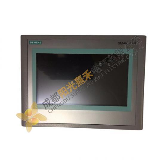 Siemens 6AV6 648-OBC11-3AXO Simatic Smart 700 Panel; Manufacturer: Siemens