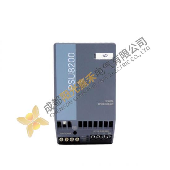 Siemens 6EP3436-8SB00-0AY0 Power Supply