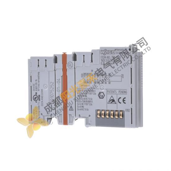 WAGO 750-1405 Digital Input Module