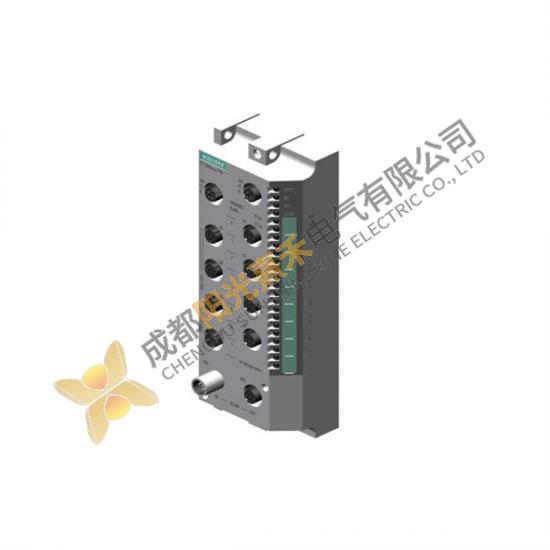 Siemens 6ES7147-6BG00-0AB0: Industrial Digital I/O Module