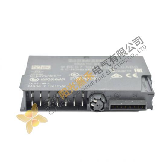 Siemens 6ES7134-4GB11 Analog Input Module