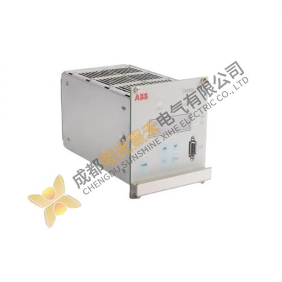 ABB EC-DOC-G009MAN005 MFD Flame Controller