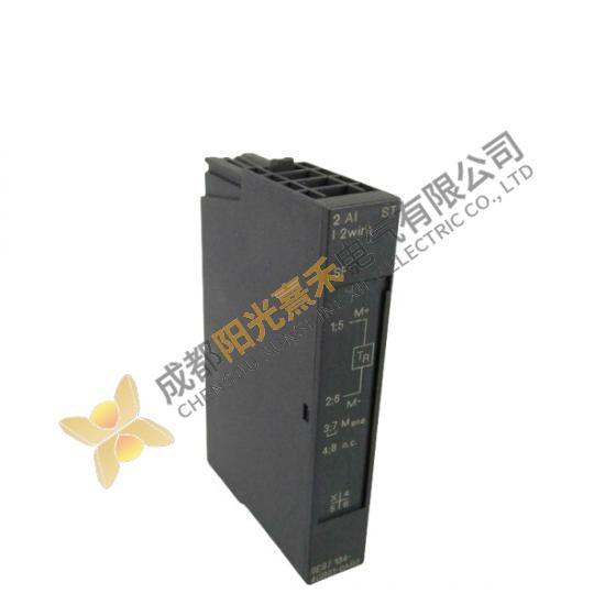 Siemens 6ES7134-4GB01-0AB0 Analog Input Module