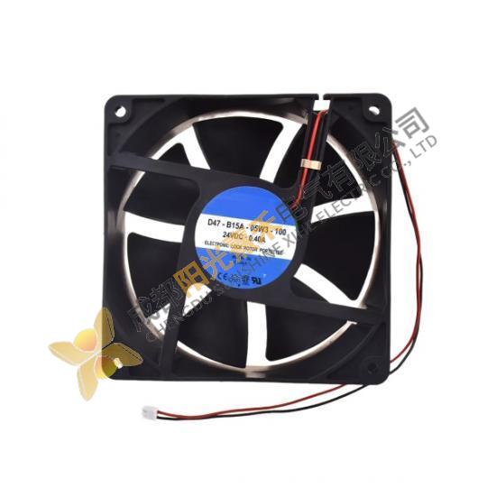 Globe Motors D47-B15A-05W3-100 Inverter Fan