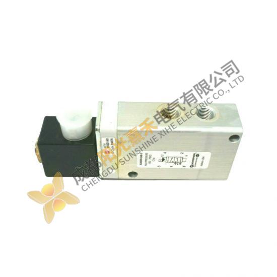 NORGREN 2636000-0246 Solenoid Operated Valve