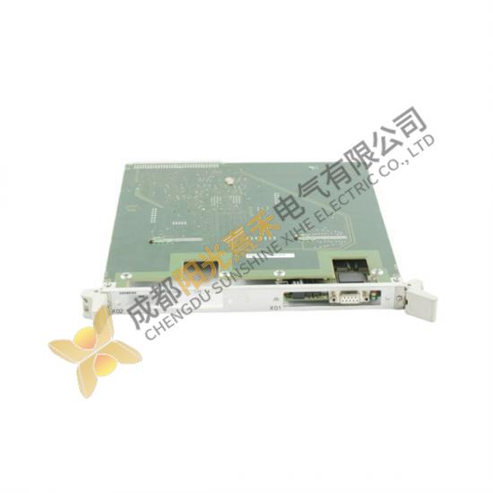 Siemens 6DD1662-0AC0 Communication Module