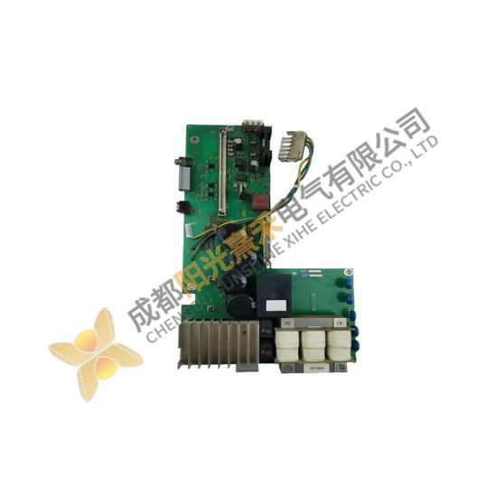 Siemens 1800 58910100 Control Board