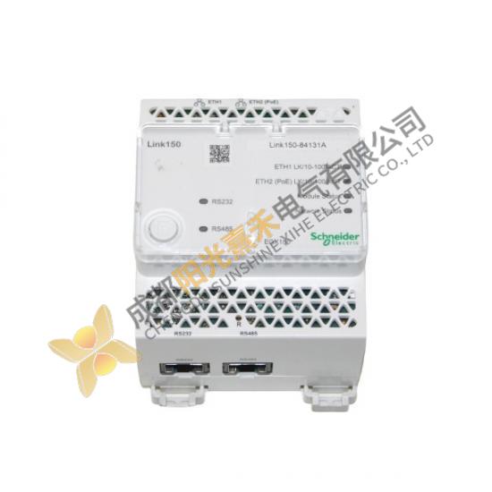 Schneider EGX150 Ethernet Gateway Link