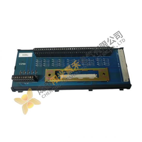 ICS Triplex T8850 - Trusted 40 Channel Analog Digital Output FTA