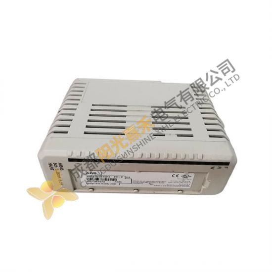 ABB AI845 Analog Input Module for HART Communication (8 Channel)