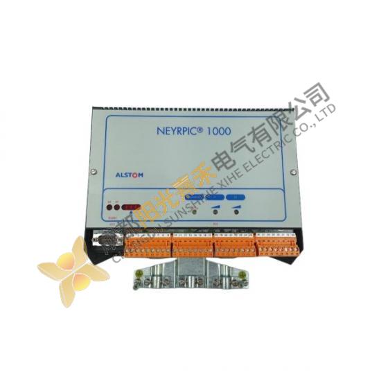 ALSTOM NEYRPIC SL1000 V3 Module