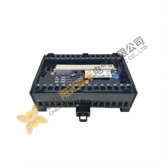 ABB CS31 ECZ FPR3700001R0001 Bus Module: Industrial Control Module