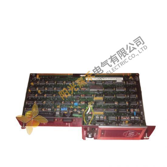 Rockwell Automation 1772-LH Processor Interface Module