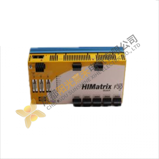 HIMA Himatrix F3501030 Safety-Related Controller