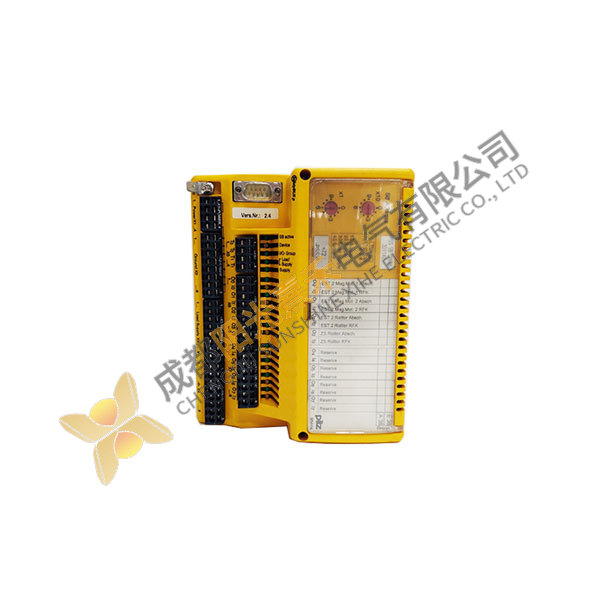 ABC Corp 301140 Series Industrial Control Module, 