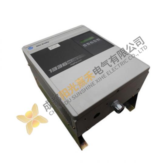 AB 1336F-BRF100-AA-EN AC Drive - 10HP