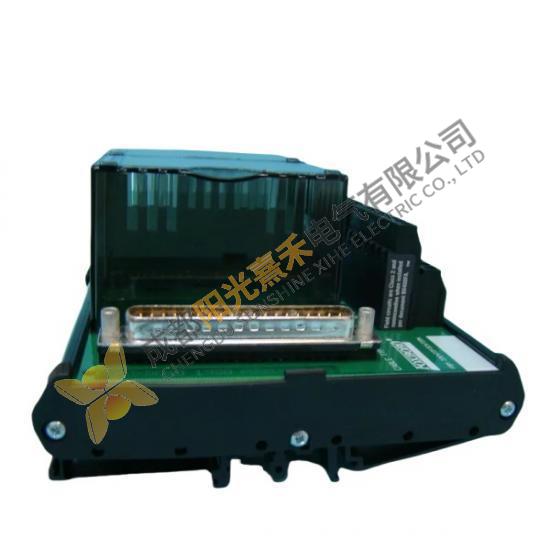 Foxboro P0917MF Terminal Module; Manufacturer: FOXOBORO