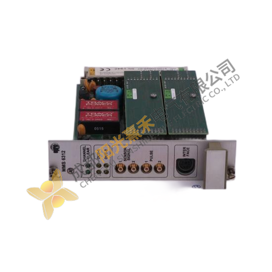 ABB 3BHB000652R0001: Advanced Industrial Control Module