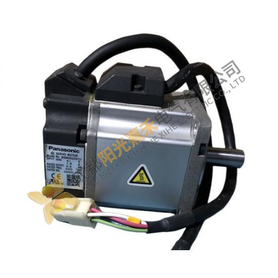 Panasonic MSMD022G1U Servo Motor