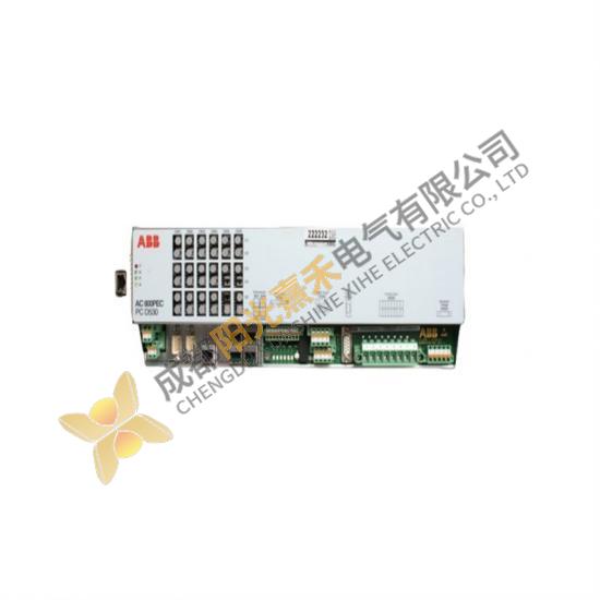 ABB 3BHE041343R0102 - PC D530 A102 Industrial Control Module