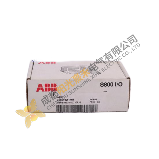 ABB 3HAC025488-001: Precision Control Module