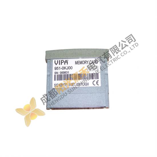 VIPA Memory Card 951-0KJ00 - Microcontroller Expansion Module