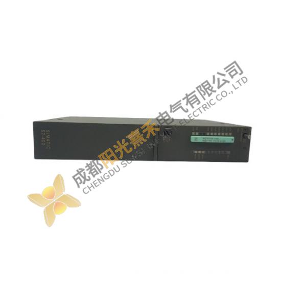 Siemens 6ES7 414-4HM14-0AB0: High-Performance CPU 414H Processor Module