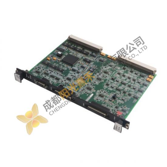 GE IS200ERIOH1A Exciter Regulator I/O Board; Manufacturer: GE-FANUC