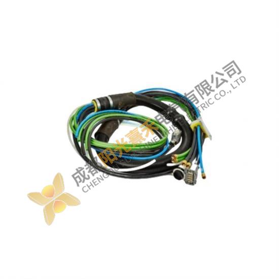 ABB 3HAC021778-057 Robot Procurement Cable Package, 3-6 MHz; Manufacturer: ABB