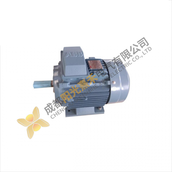 ABB M2QA180L4A Electric Motor; Manufacturer: ABB