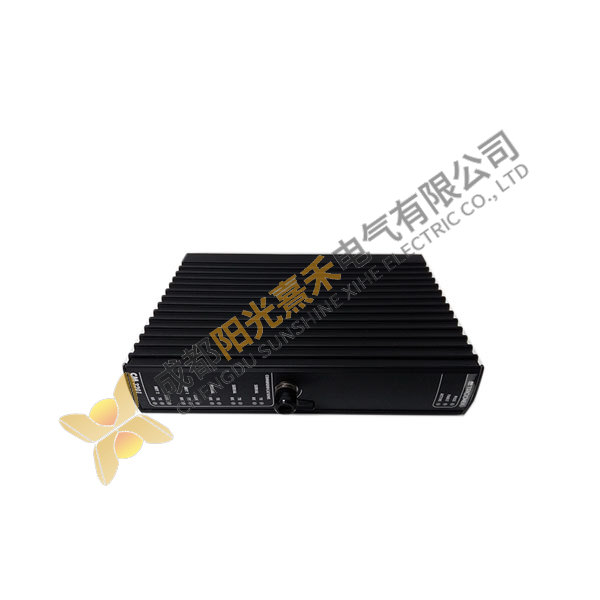 ABC Brand Model 3201 Series Control Module, Industrial Grade