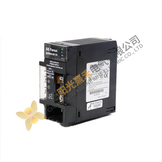 GE-FANUC IC693APU330 PLC Module; Manufacturer: GE-FANUC