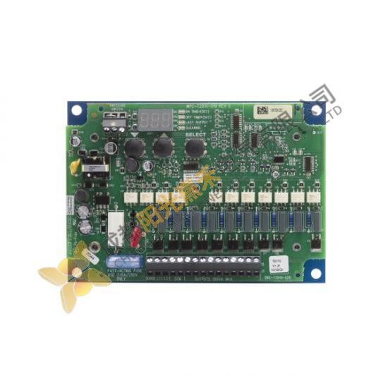 ALSTOM 8143-4002 Module for Industrial Control Systems